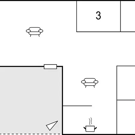 Haegvej Xi 펜션 그레나