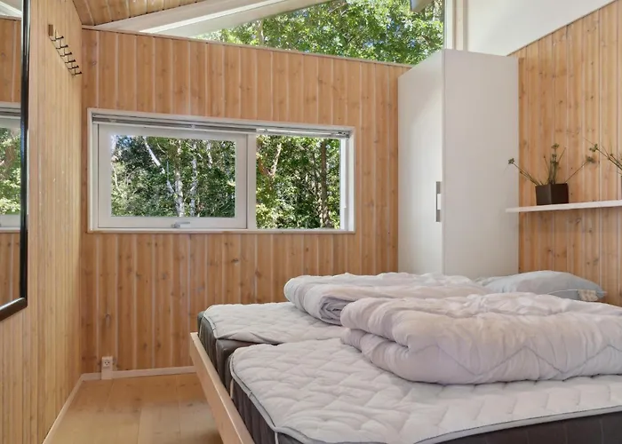 Tatil Evi Haegvej Xi Grenå