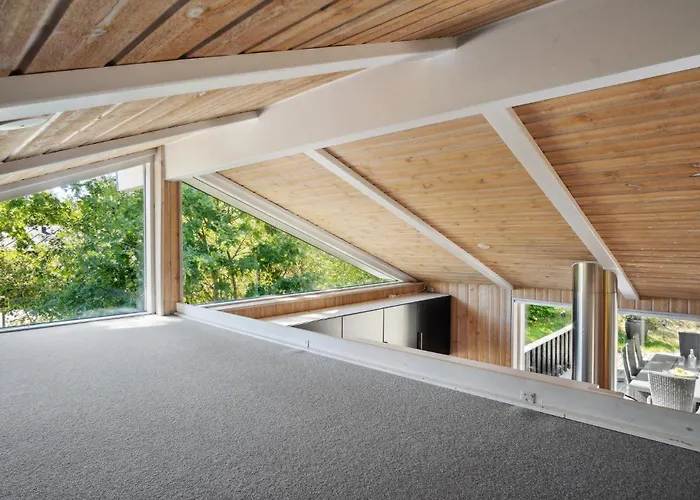 Tatil Evi Haegvej Xi Grenå