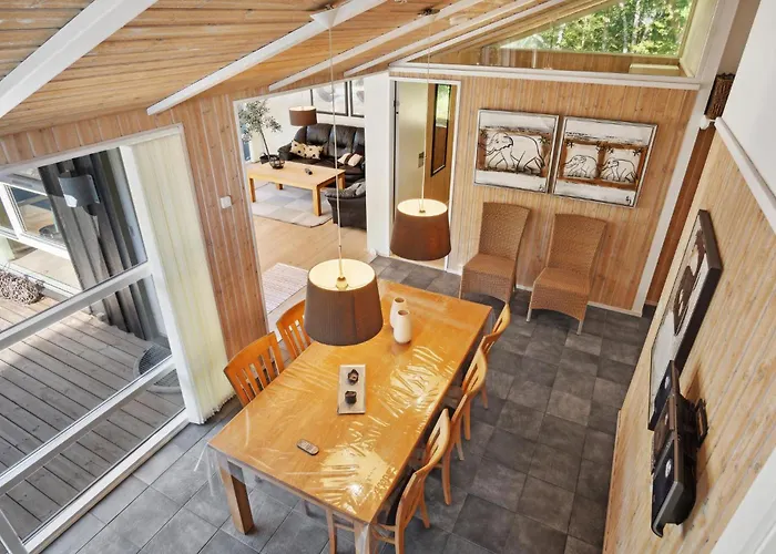 Haegvej Xi Tatil Evi