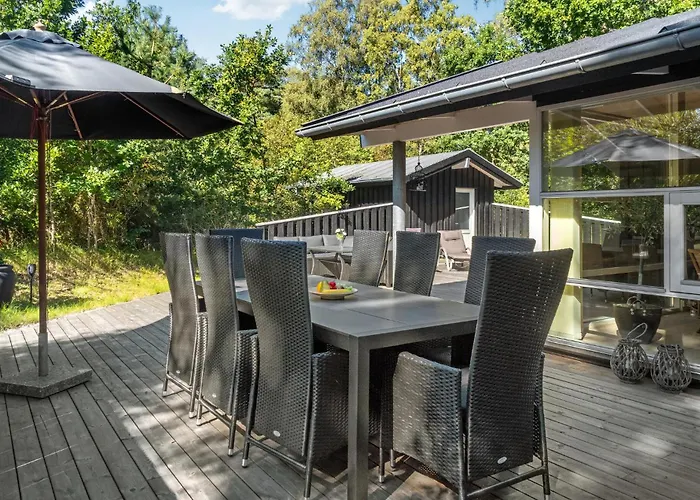 Haegvej Xi Tatil Evi