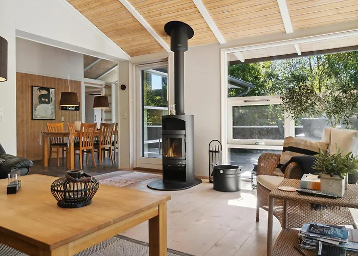 Haegvej Xi Tatil Evi *