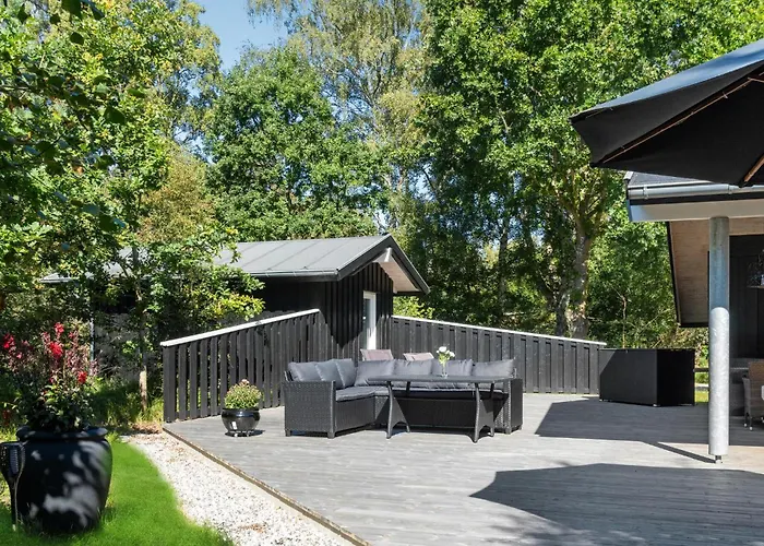 Tatil Evi Haegvej Xi Grenå
